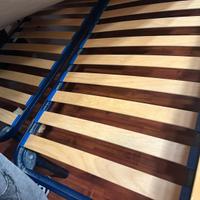 Doghe per Letto Singolo - con piedini