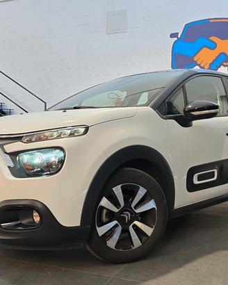 Citroen C3 1.2 puretech Shine s&s 83cv neopatentat
