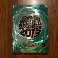 Guinnes World Records 2013