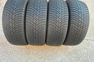 4 Gomme.  225. / 45. / R 19. 4 stagioni 