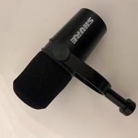 Shure MV7X XLR