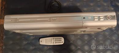 Philips DVDR3305 Argento

