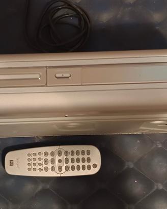Philips DVDR3305 Argento

