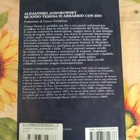 Quando Teresa Si Arrabbiò Con Dio - A. Jodorowsky 