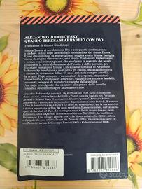 Quando Teresa Si Arrabbiò Con Dio - A. Jodorowsky 