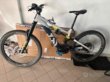 MTB enduro Huqswarna Hard Cross 4 taglia M