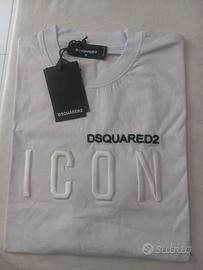 t-shirt dsquared2