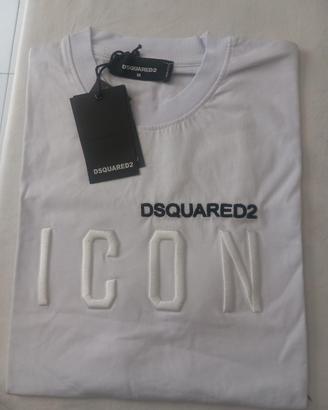 t-shirt dsquared2