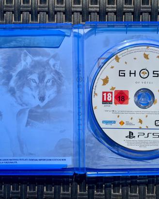 Ghost of Yotei ps5