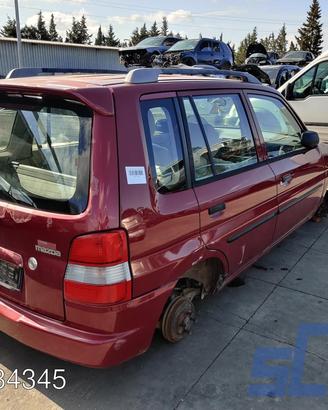 Mazda demio dw 1.3i 16v 72cv 98-00 -ricambi