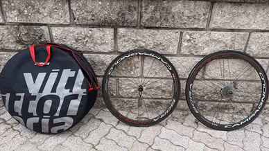 Ruote bici campagnolo bora ultra 35