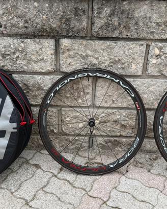 Ruote bici campagnolo bora ultra 35