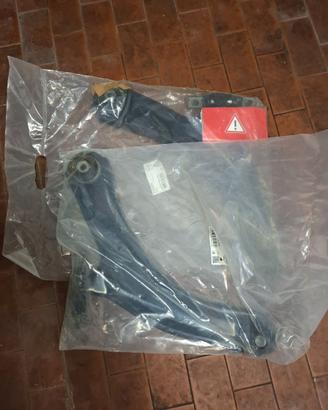 Bracci/trapezi nissan quashcai