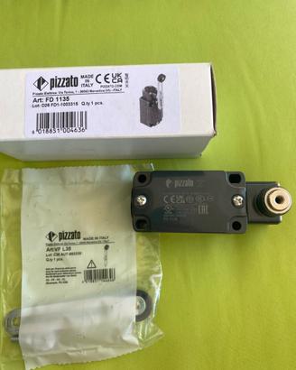 Pizzato finecorsa FD1135