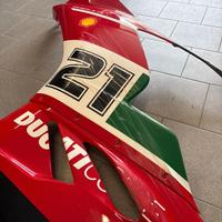 carena ducati v2  troy bayliss