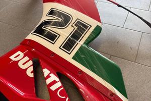 carena ducati v2  troy bayliss