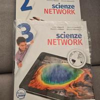 Scienze Network (vol. 2 +3)