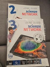 Scienze Network (vol. 2 +3)