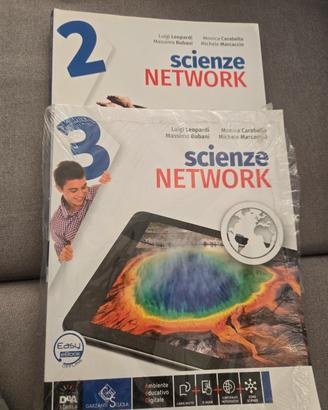 Scienze Network (vol. 2 +3)