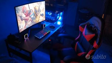 pc gaming i7/4070super msi 2 ventos