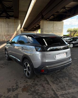 Peugeot 3008 HDi 130 S&S EAT8 Allure