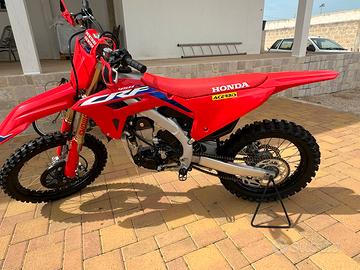 Honda crf 450