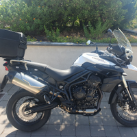 Triumph Tiger 800 XC ABS 2012