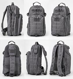 ZAINO 5.11 RUSH MOAB 10 18L - MONOSPALLA