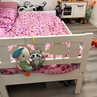 lettino Ikea per bambini