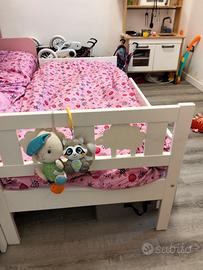 lettino Ikea per bambini