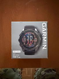 Garmin fenix8 51mm Sapphire