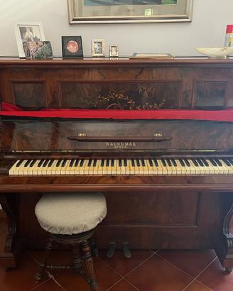 Pianoforte a muro waldemar Berlin