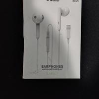 cuffie con presa apple