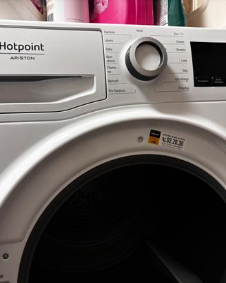 Asciugatrice hotpoint ariston
