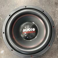 sub audiosystem 30cm