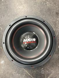 sub audiosystem 30cm