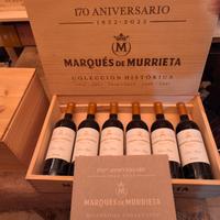 Marques de murrieta coleccion historica verticale