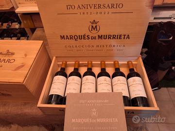 Marques de murrieta coleccion historica verticale