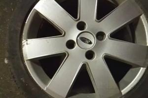 Cerchi da 16 Ford Fiesta