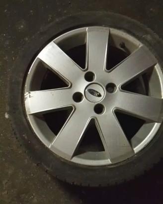 Cerchi da 16 Ford Fiesta
