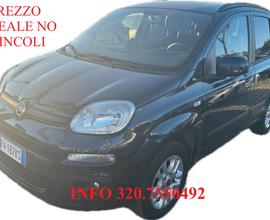 Fiat Panda 1.2 Lounge s&s 69cv my19 KM CERTIFICATI