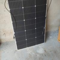 pannelli solari flessibili 8x100w