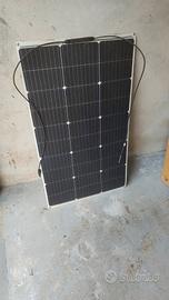 pannelli solari flessibili 8x100w