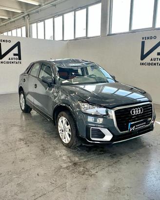 AUDI Q2 1.6 TDI S TRONIC DESIGN