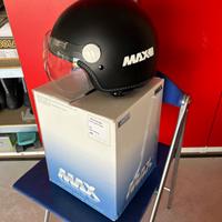 Casco moto djet P-MAX