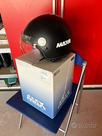 Casco moto djet P-MAX