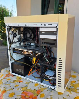 PC da GAMING | Ryzen 5, RX 580
