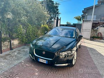 JAGUAR XF 2ª serie (X260) - 2016