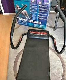 attrezzo per addominali CRUNCH TRAINER