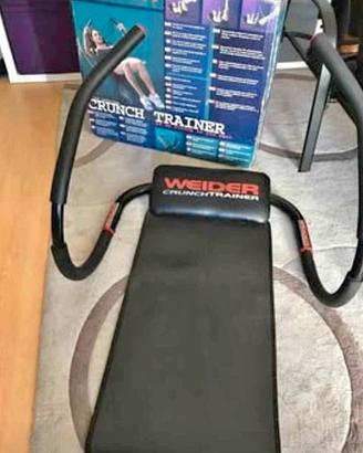 attrezzo per addominali CRUNCH TRAINER